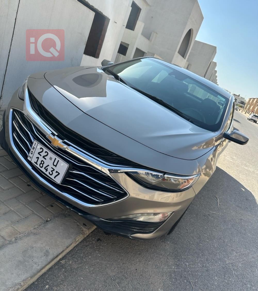 شيفروليه ماليبو